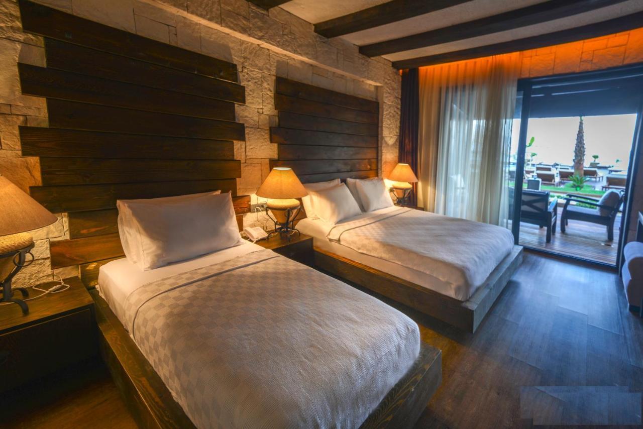 Manaspark Deluxe Hotel Oludeniz Exterior photo