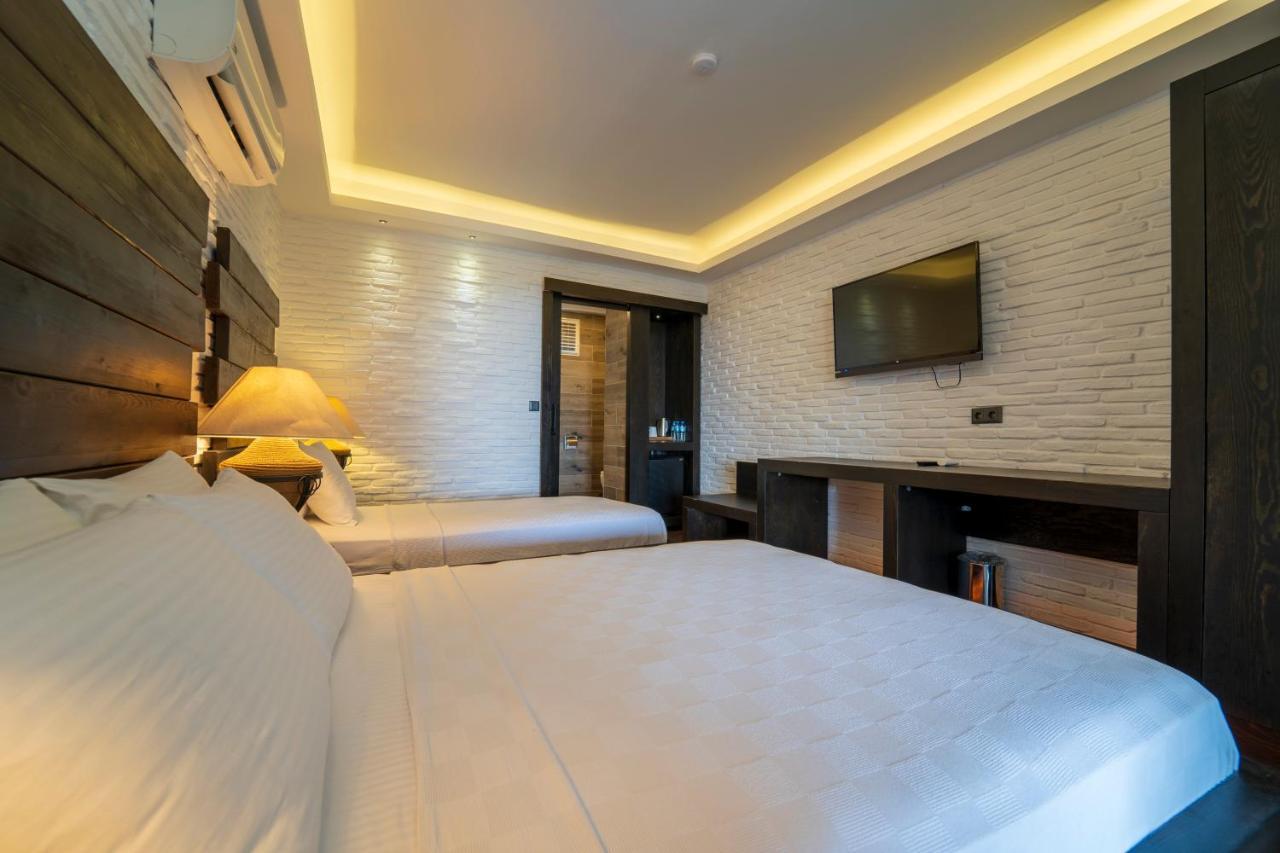 Manaspark Deluxe Hotel Oludeniz Exterior photo