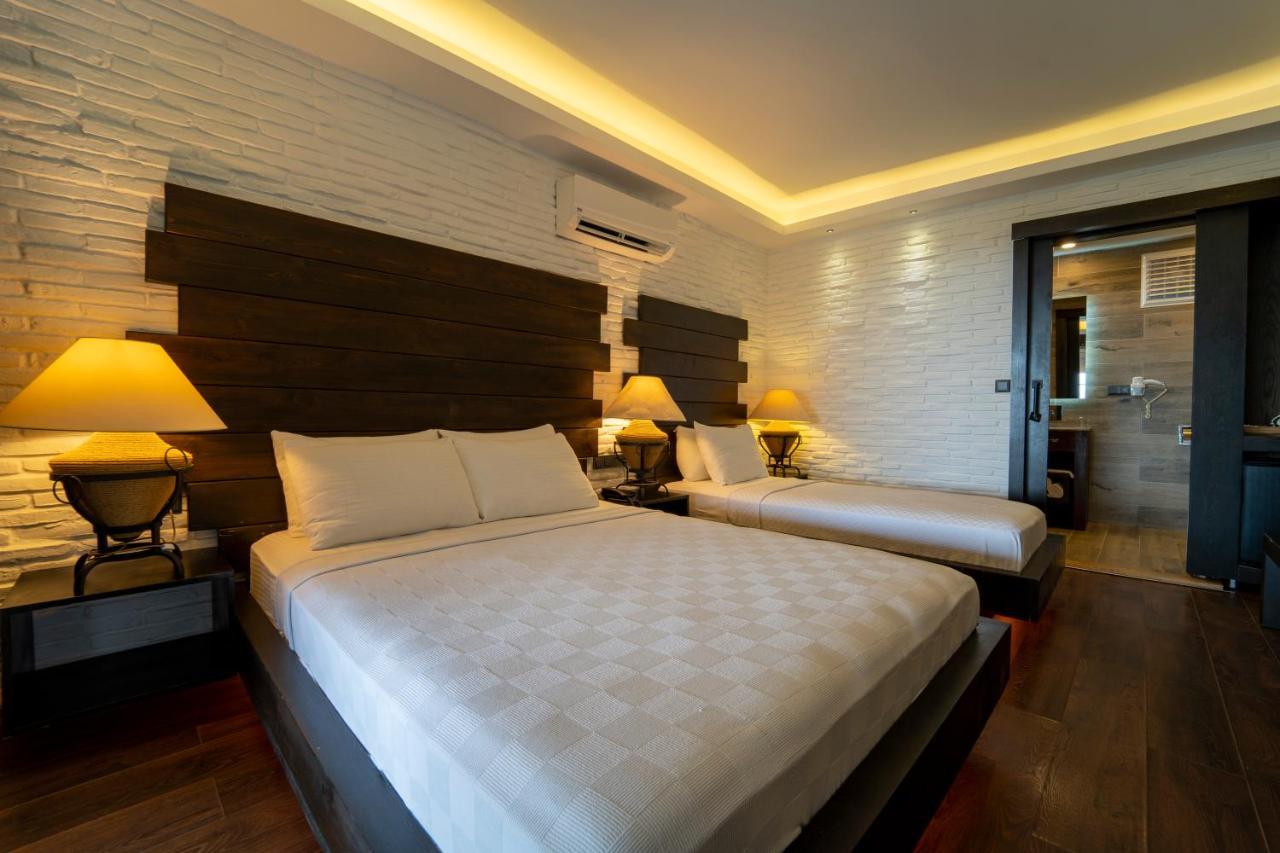 Manaspark Deluxe Hotel Oludeniz Exterior photo