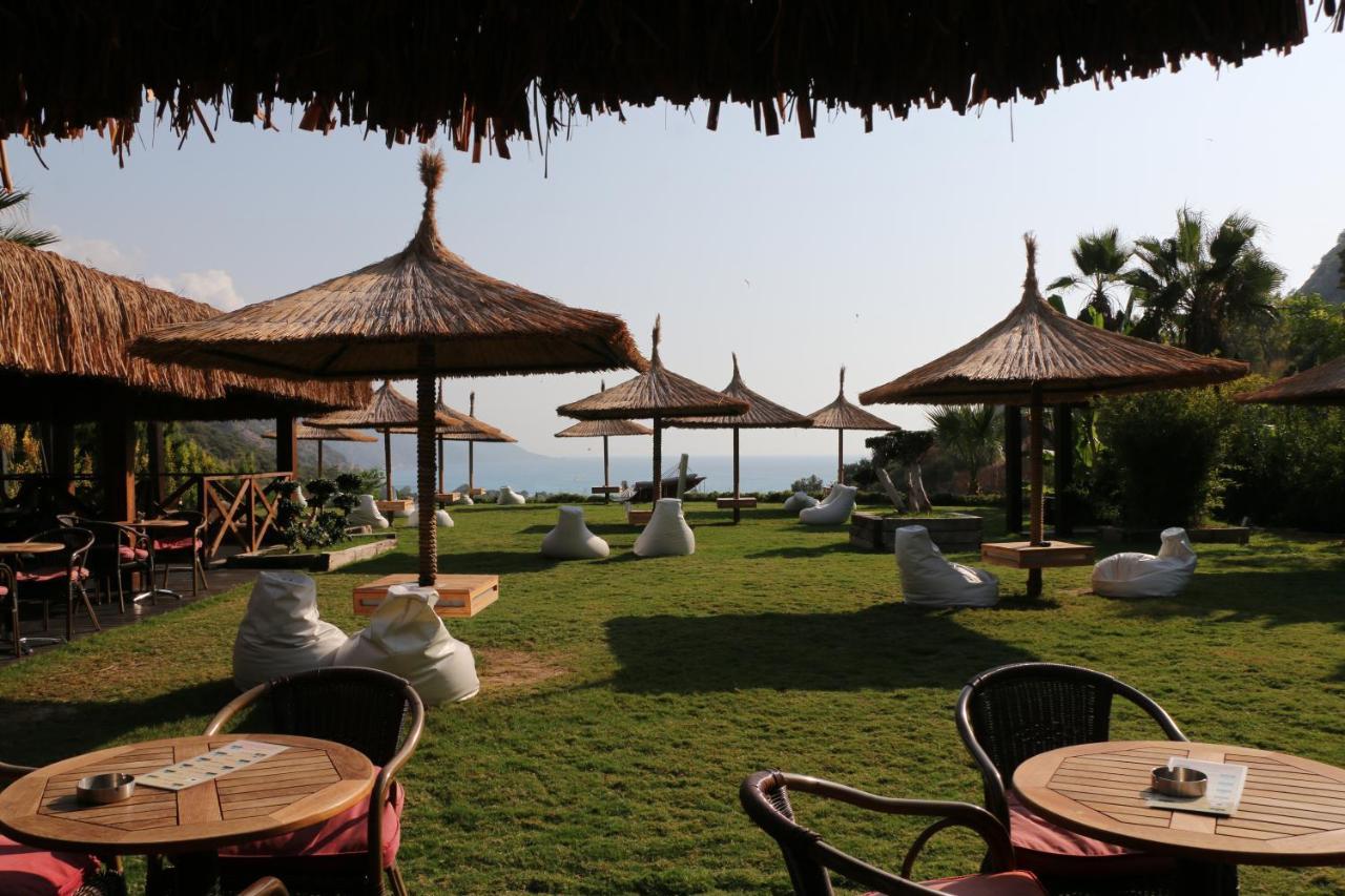 Manaspark Deluxe Hotel Oludeniz Exterior photo