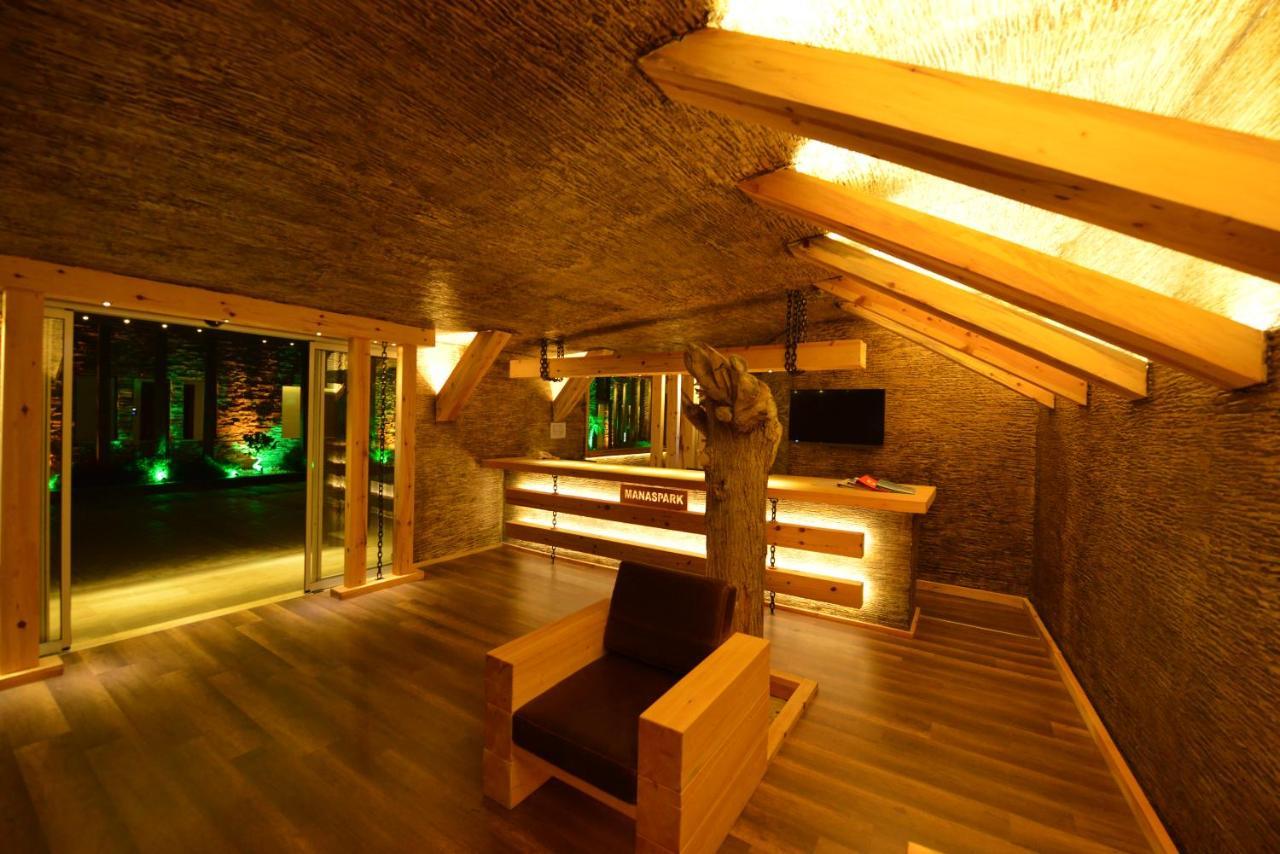 Manaspark Deluxe Hotel Oludeniz Exterior photo