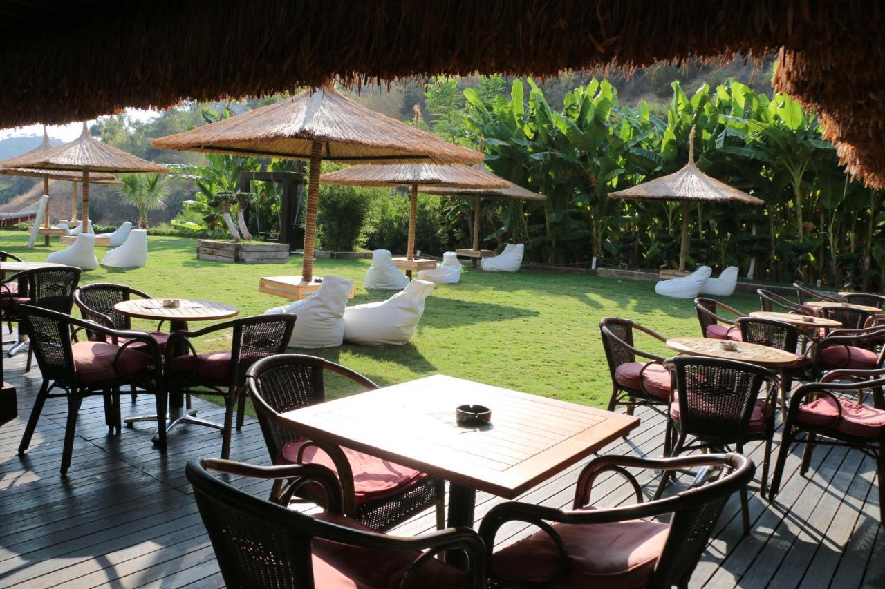 Manaspark Deluxe Hotel Oludeniz Exterior photo