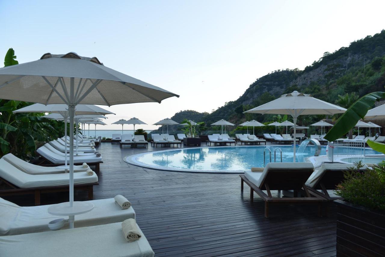 Manaspark Deluxe Hotel Oludeniz Exterior photo