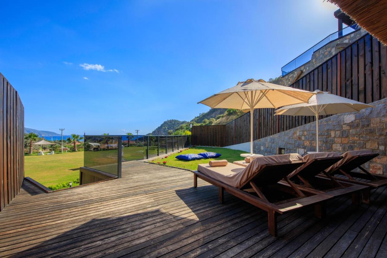 Manaspark Deluxe Hotel Oludeniz Exterior photo