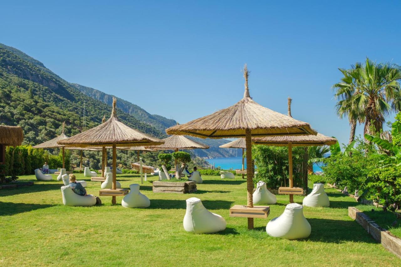 Manaspark Deluxe Hotel Oludeniz Exterior photo