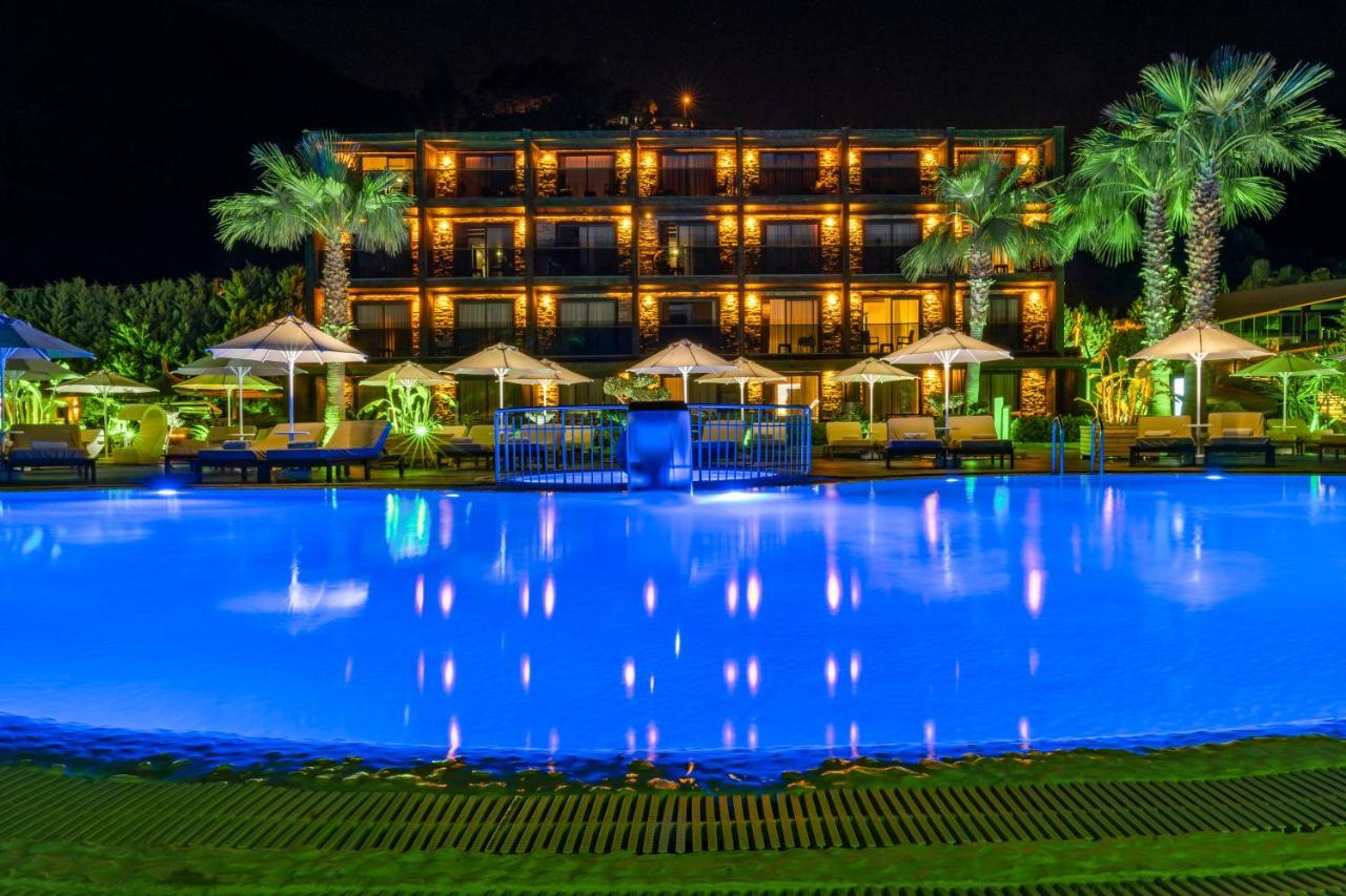 Manaspark Deluxe Hotel Oludeniz Exterior photo
