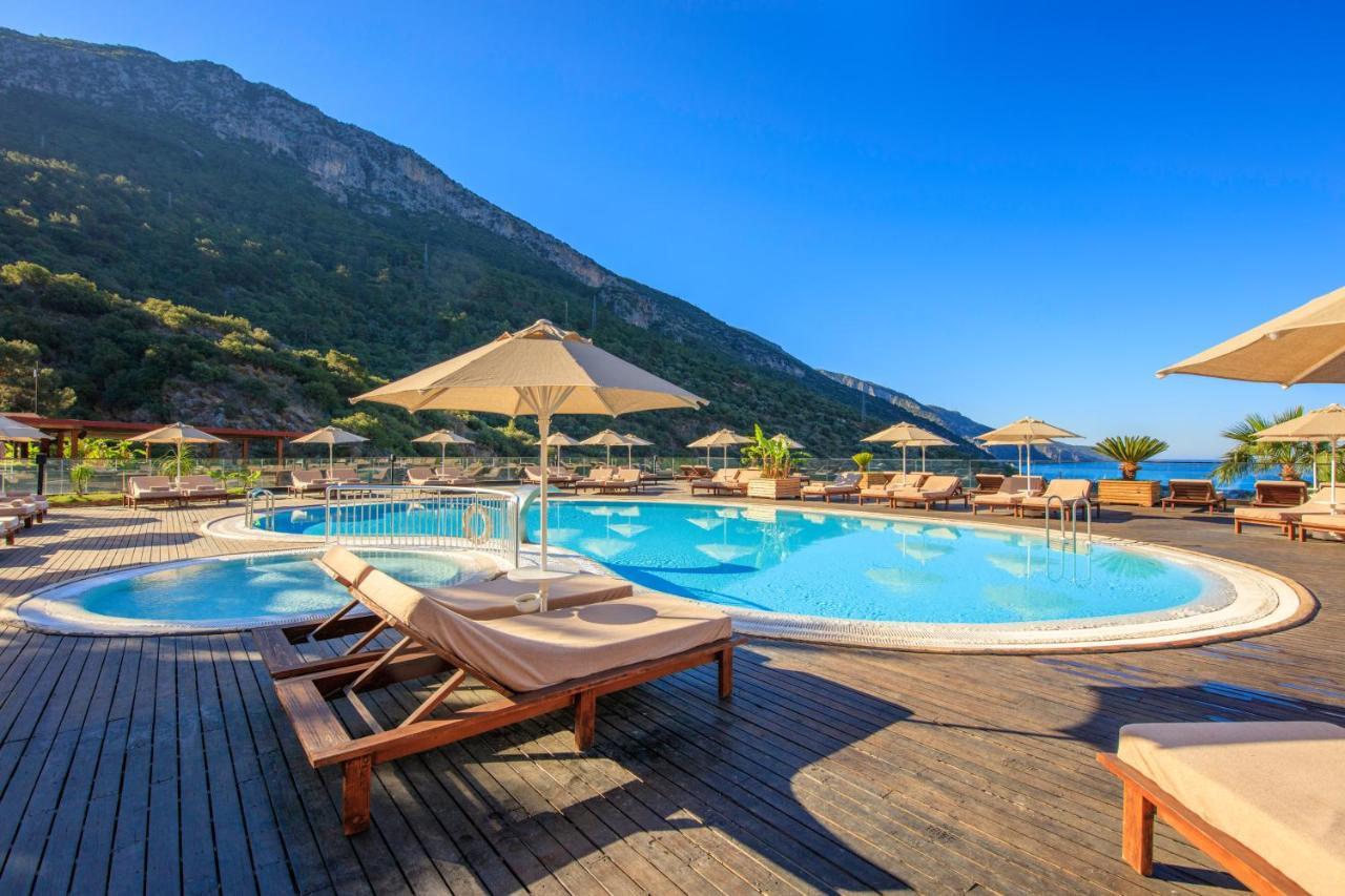 Manaspark Deluxe Hotel Oludeniz Exterior photo