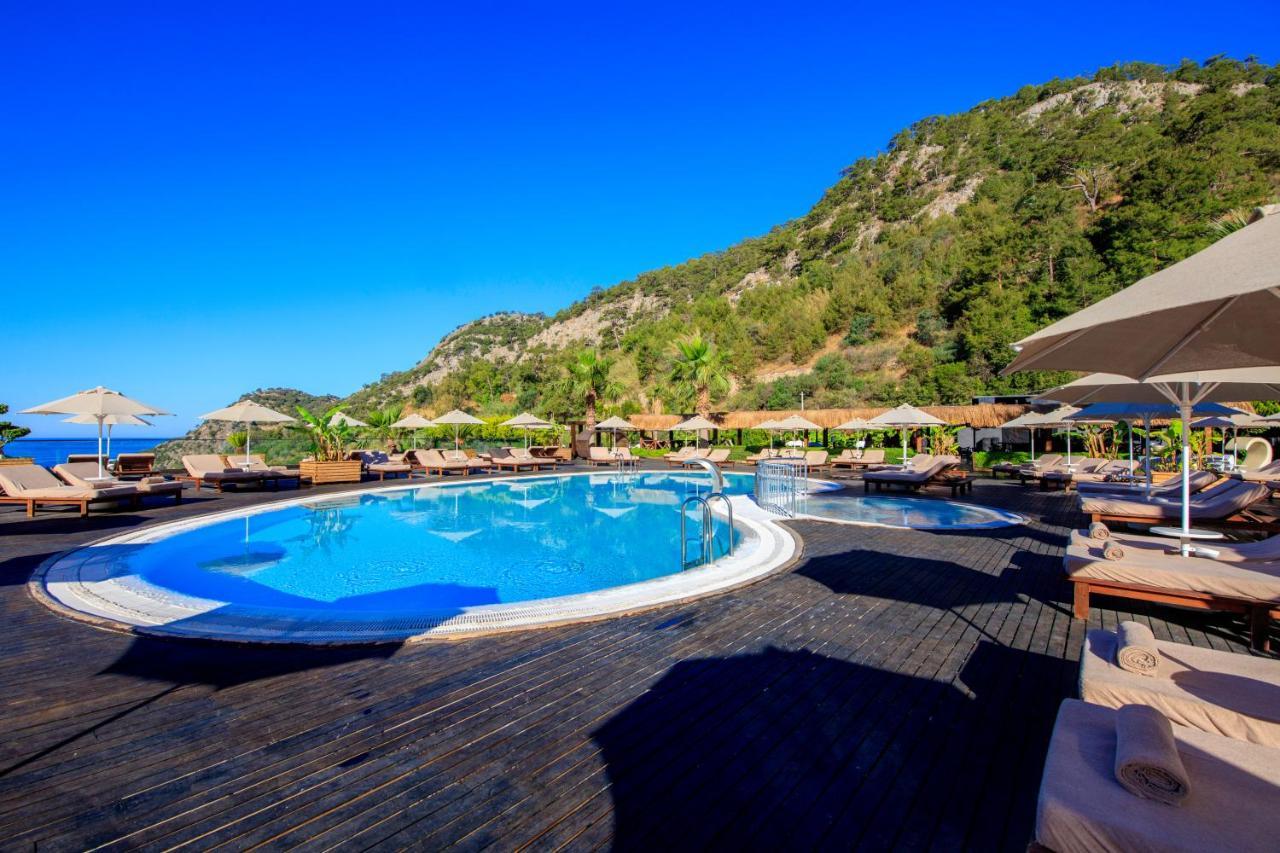 Manaspark Deluxe Hotel Oludeniz Exterior photo