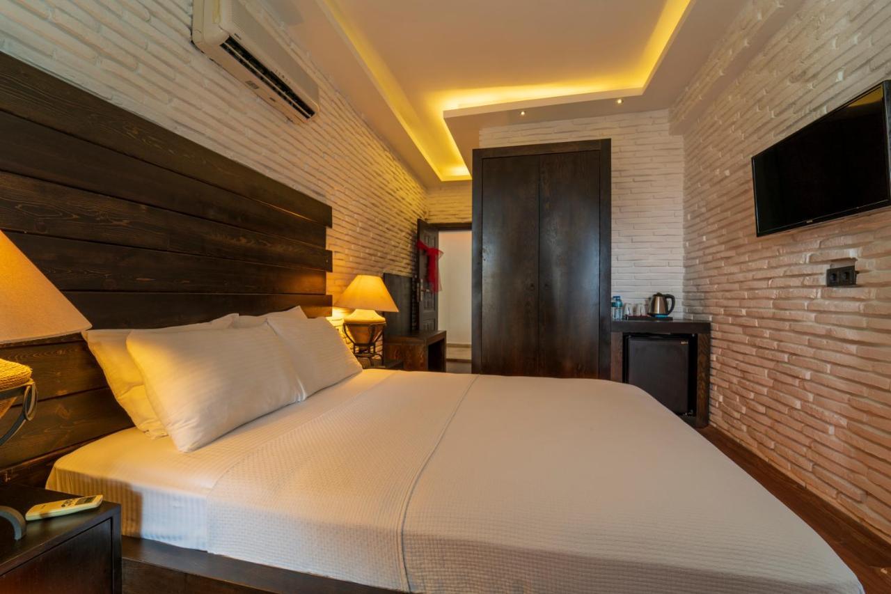 Manaspark Deluxe Hotel Oludeniz Exterior photo