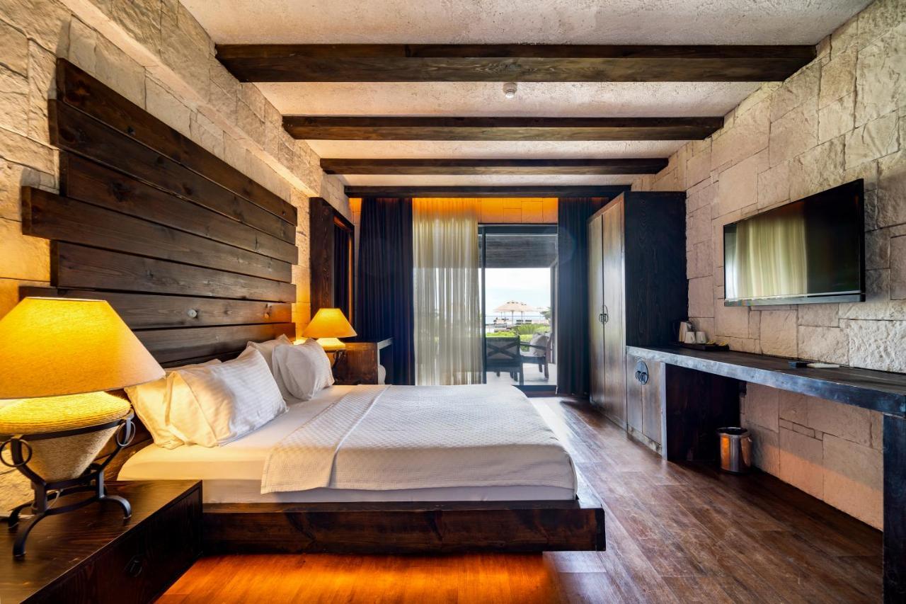 Manaspark Deluxe Hotel Oludeniz Exterior photo