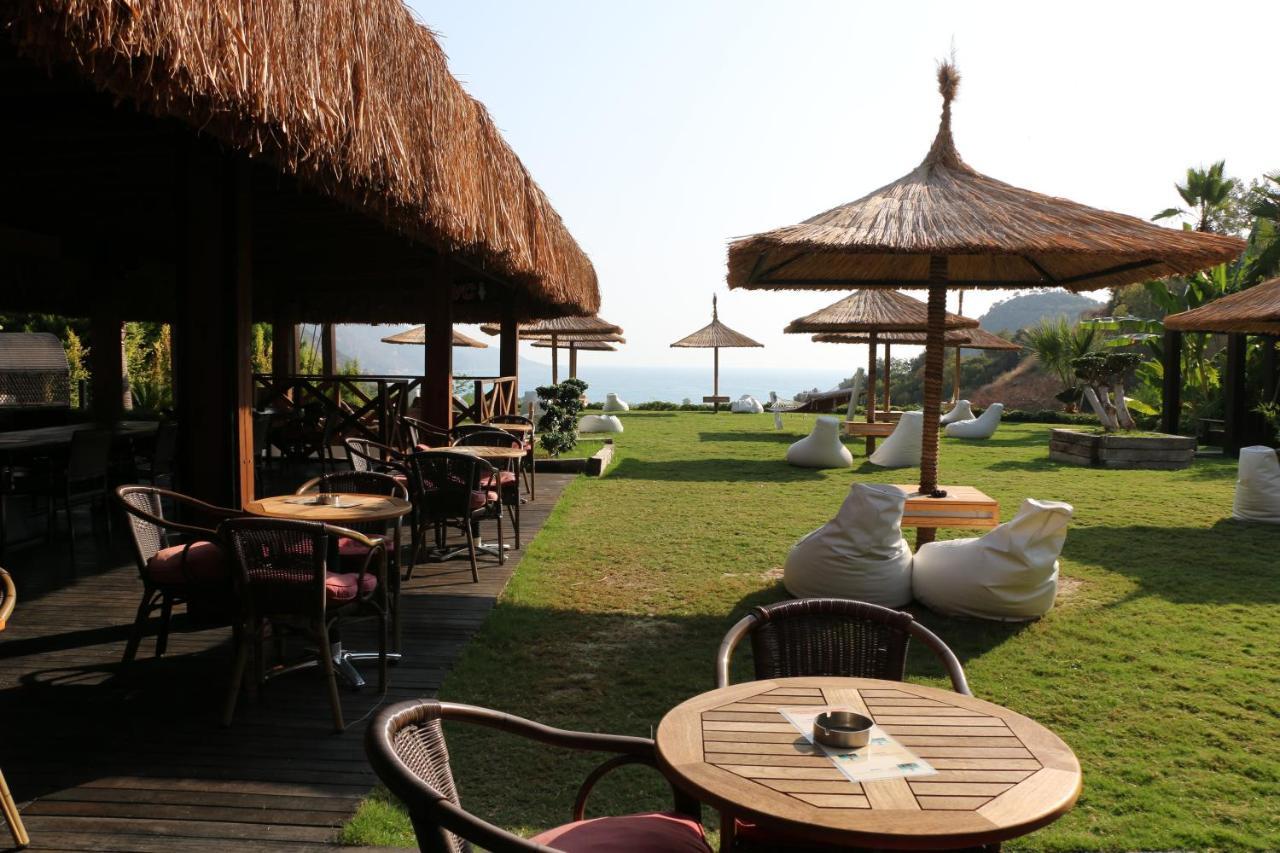 Manaspark Deluxe Hotel Oludeniz Exterior photo