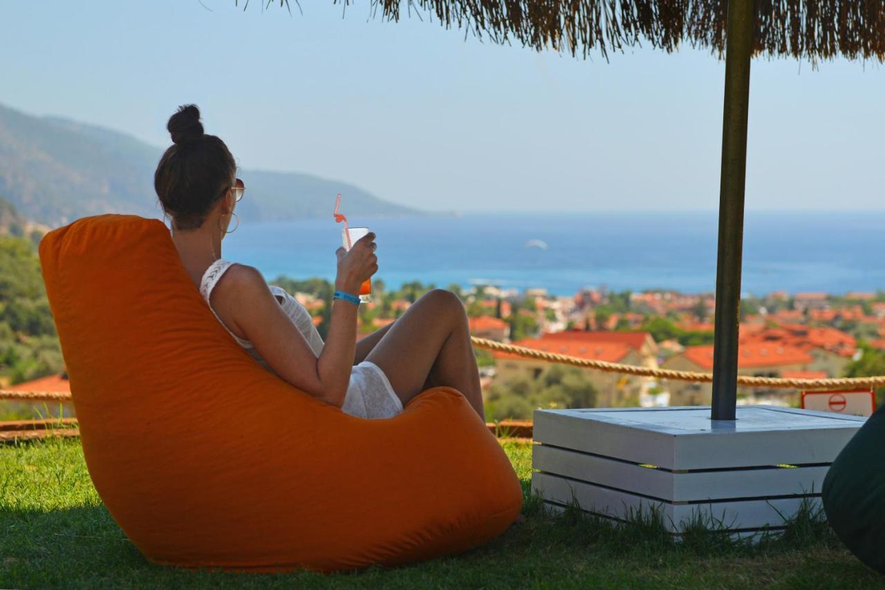 Manaspark Deluxe Hotel Oludeniz Exterior photo