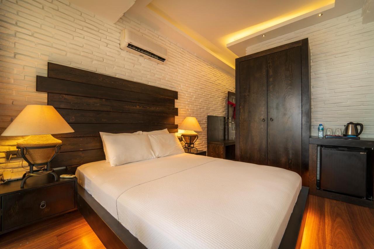 Manaspark Deluxe Hotel Oludeniz Exterior photo