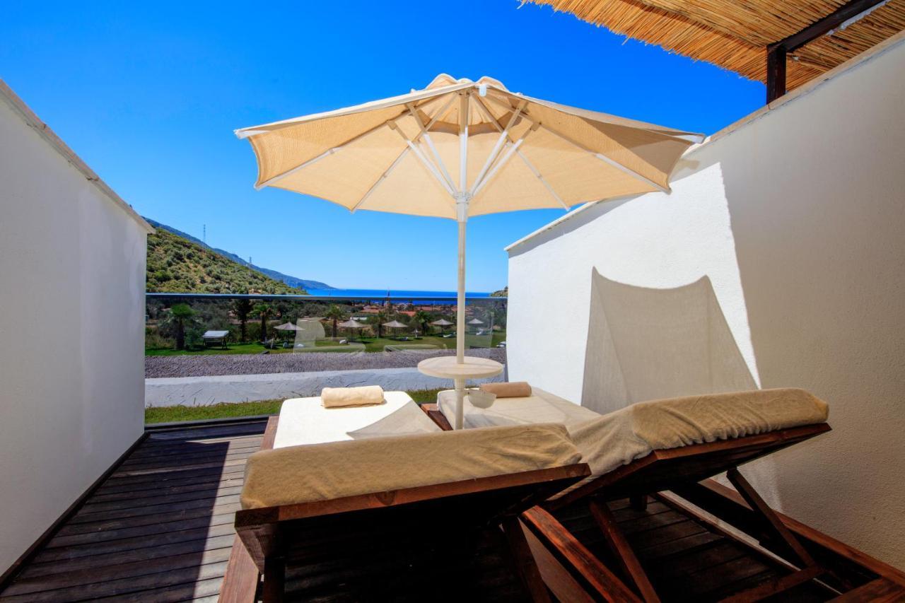 Manaspark Deluxe Hotel Oludeniz Exterior photo