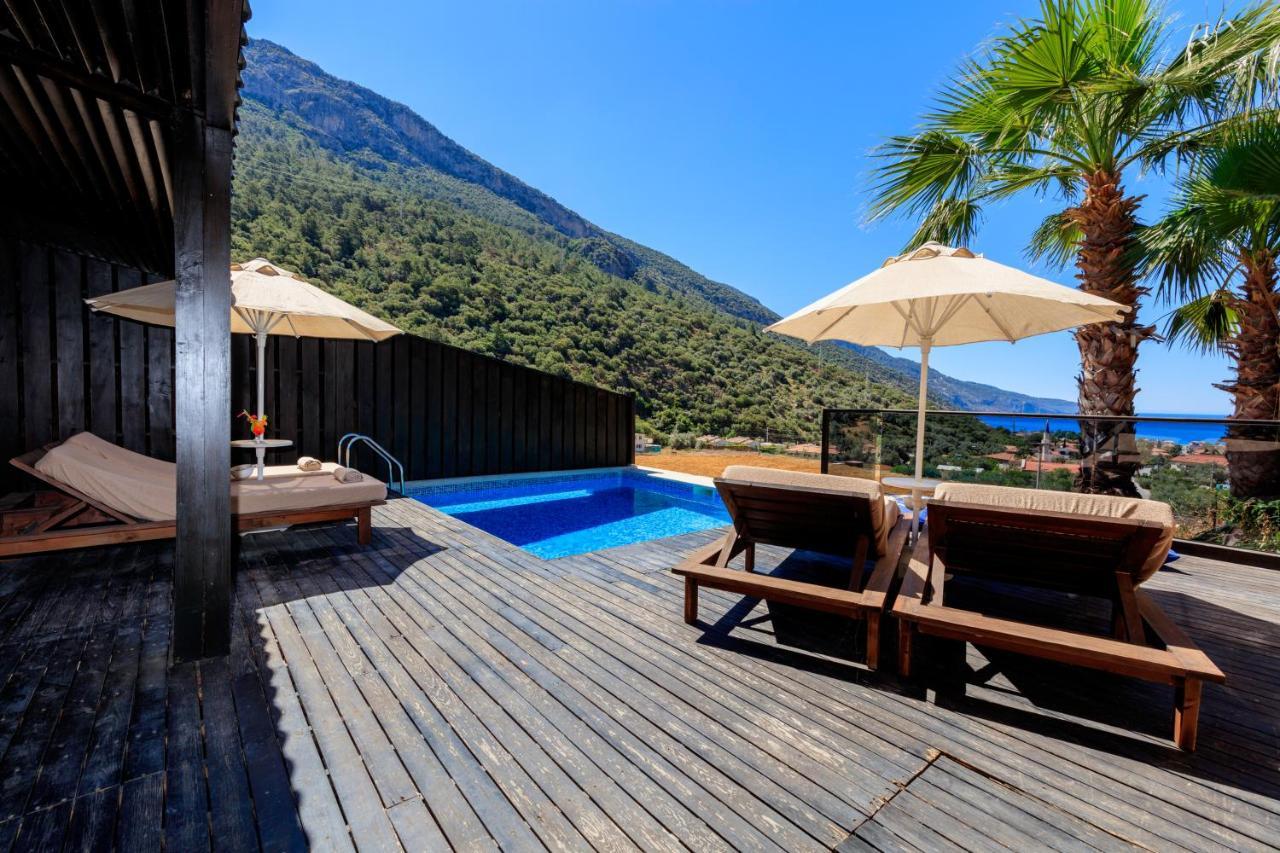 Manaspark Deluxe Hotel Oludeniz Exterior photo